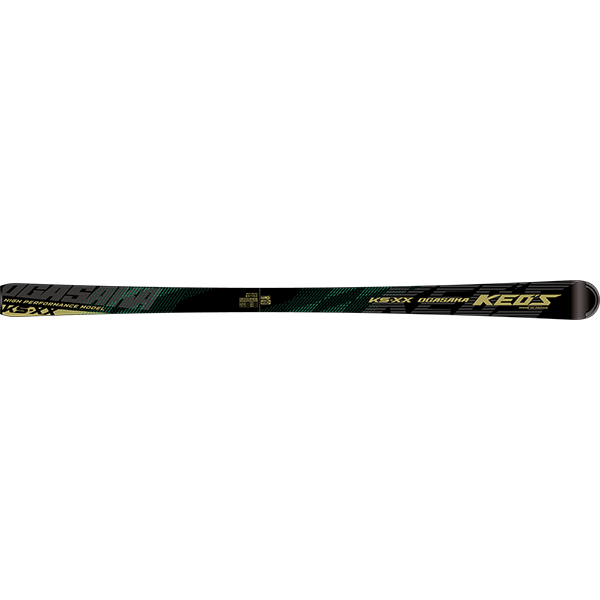 オガサカ KEO'S KS-GX/RD 165cm Keo's KS-PY（BL/PK） | OGASAKA SKI