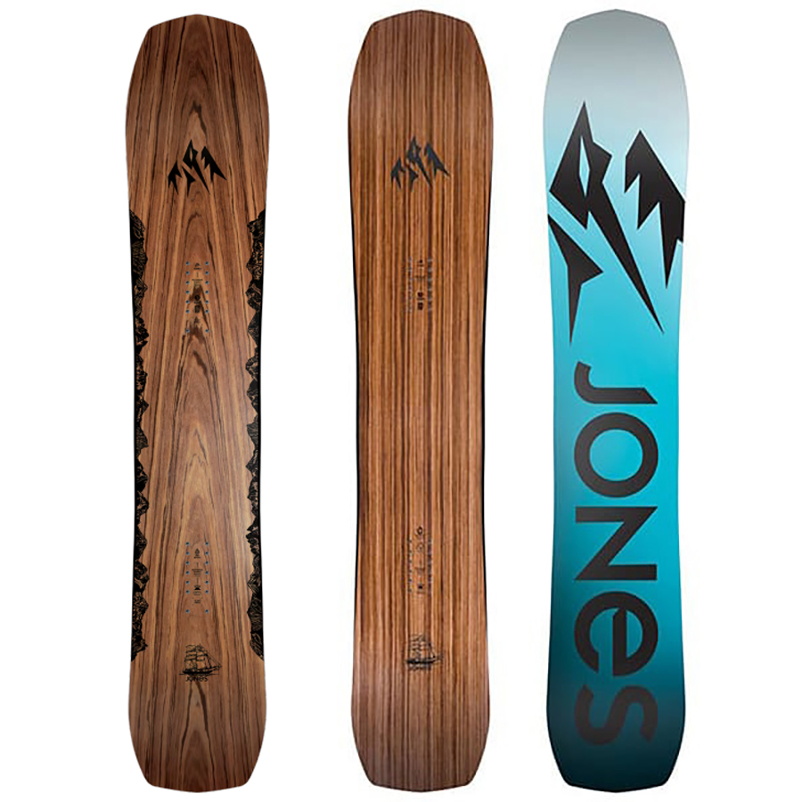 Jones Snowboards | NOZAWA Sports Thanx