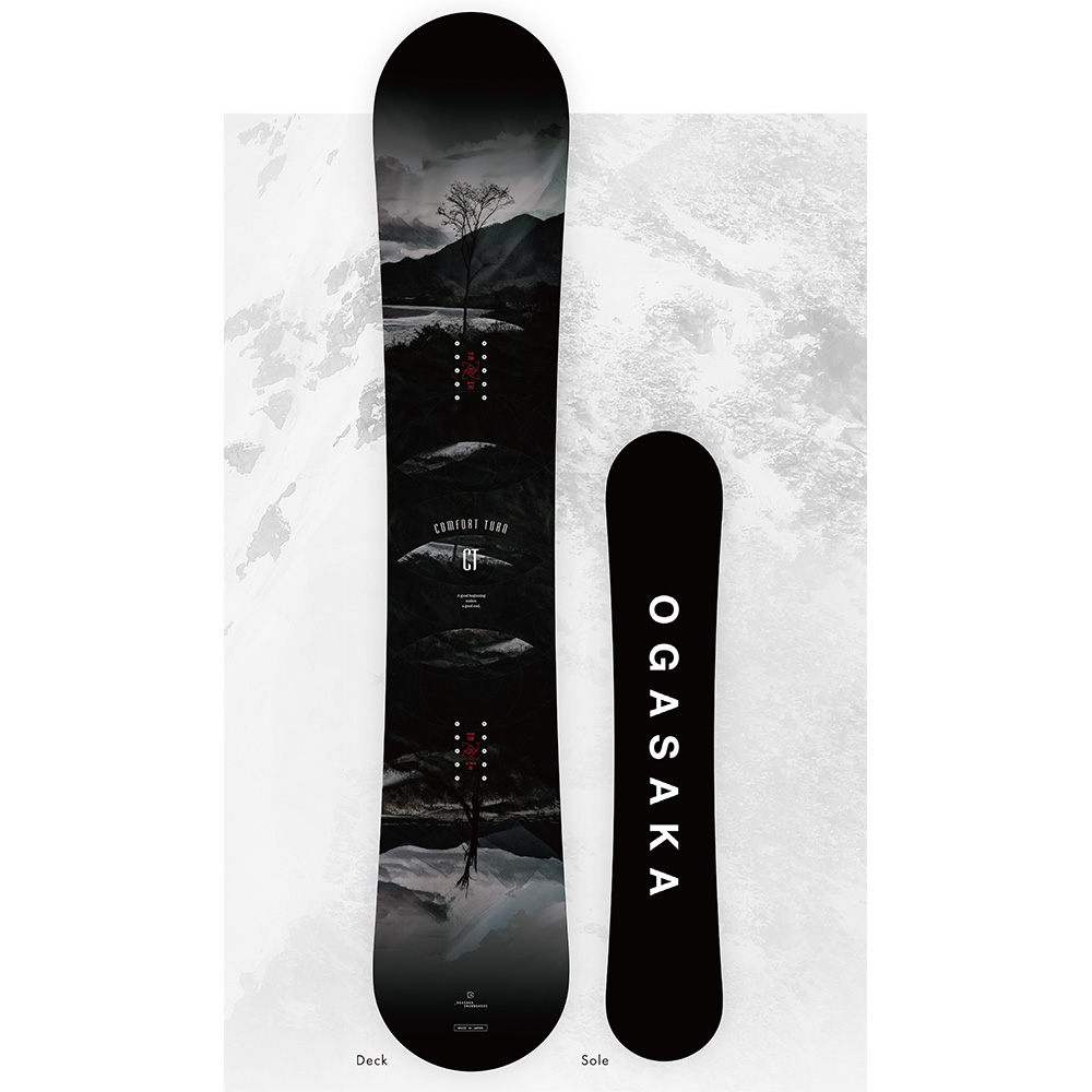 鉄道運行 OGASAKA snowboard CT-Ｓ | www.terrazaalmar.com.ar