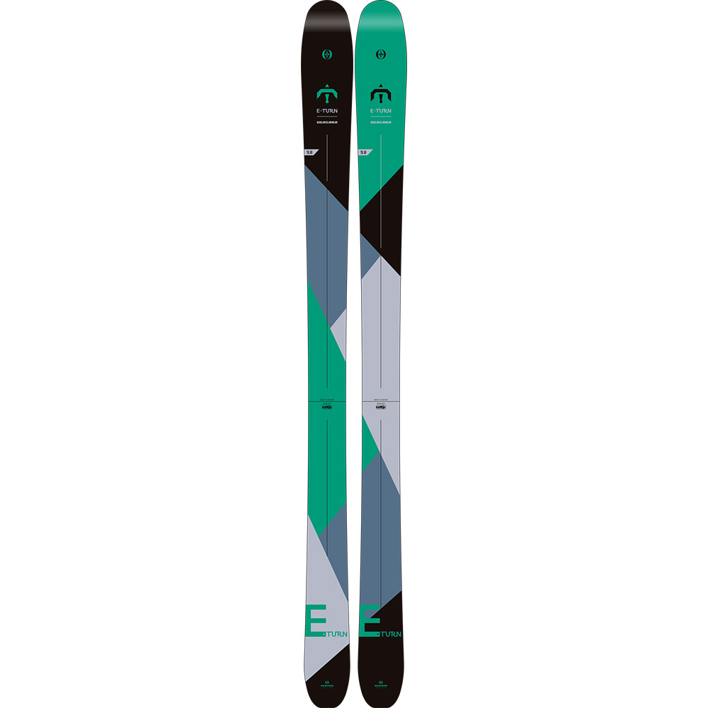 Skis alpins Head shape RX